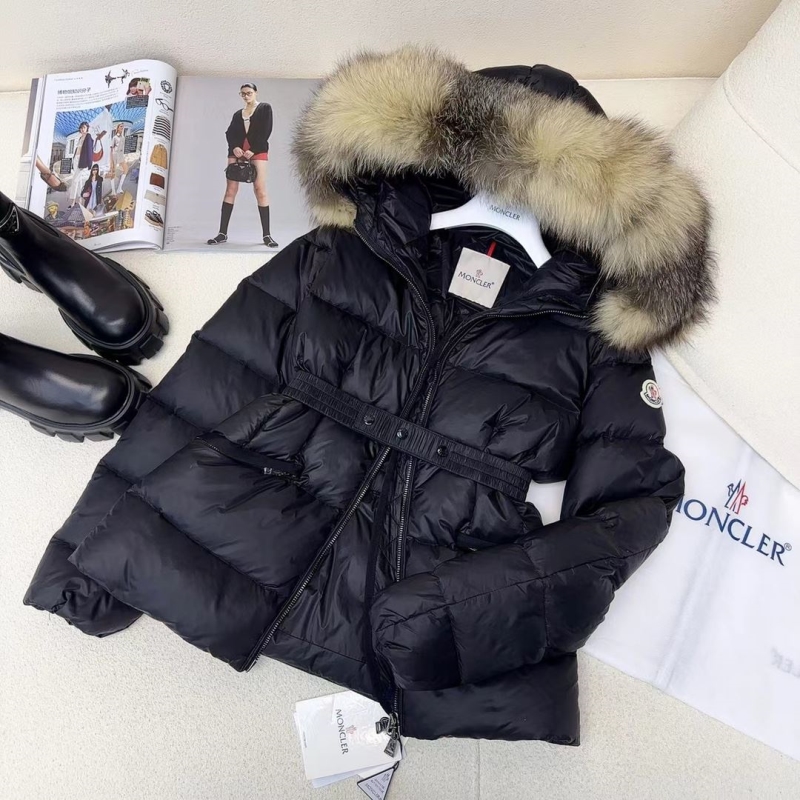 Moncler Down Coat